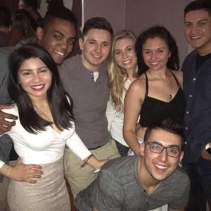 Meet your Posher, Freddy